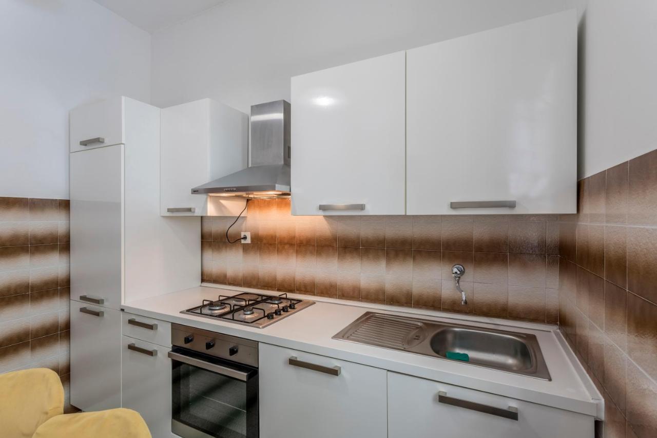 Apartmani Prkacin Trogir Dış mekan fotoğraf