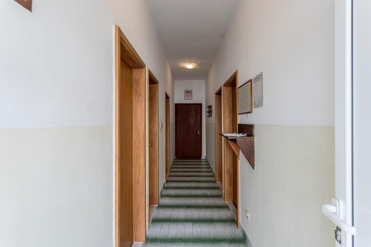 Apartmani Prkacin Trogir Dış mekan fotoğraf
