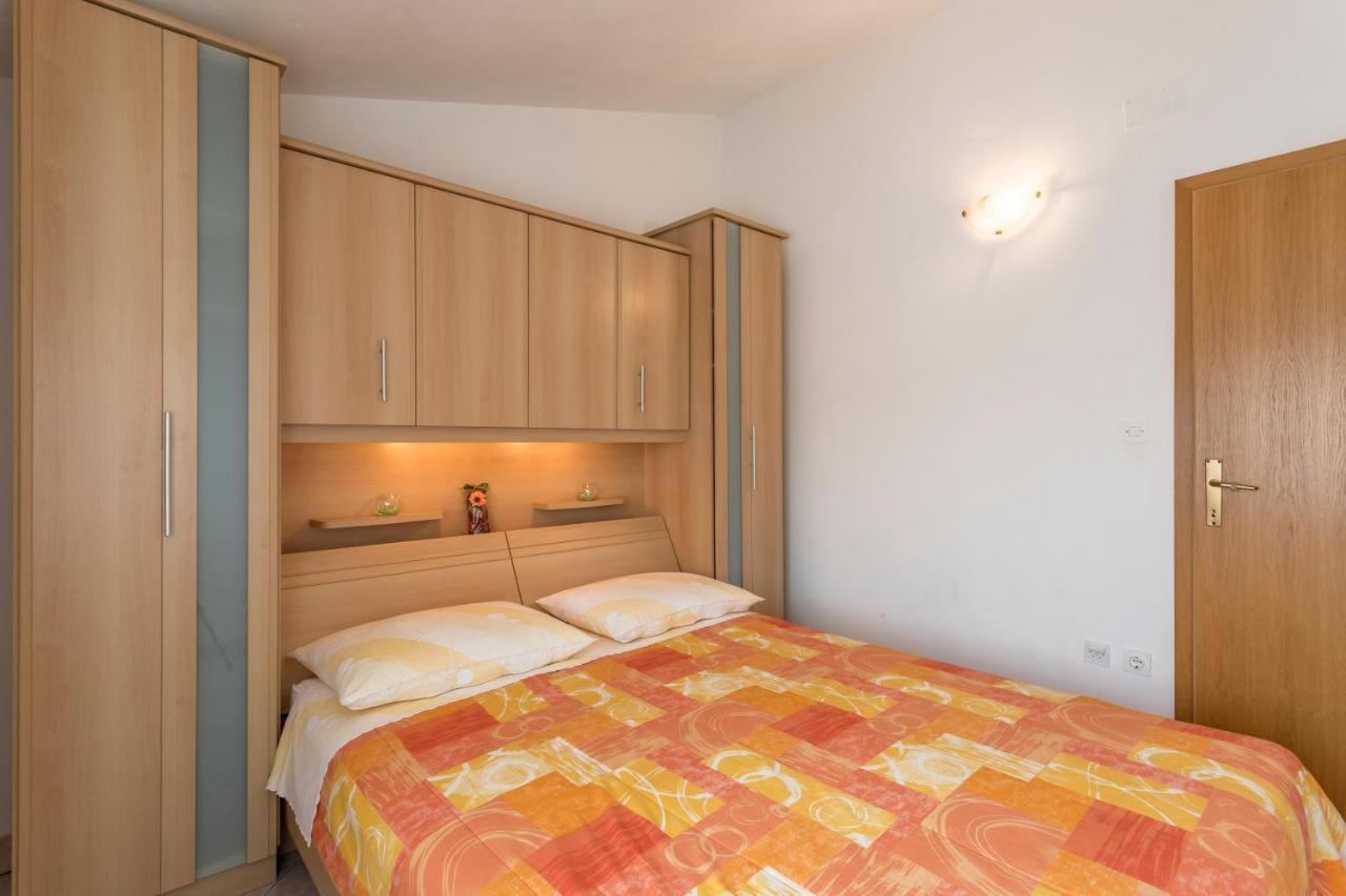 Apartmani Prkacin Trogir Dış mekan fotoğraf
