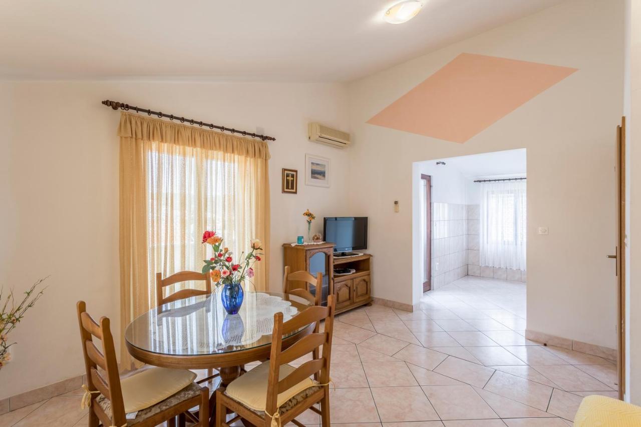 Apartmani Prkacin Trogir Dış mekan fotoğraf