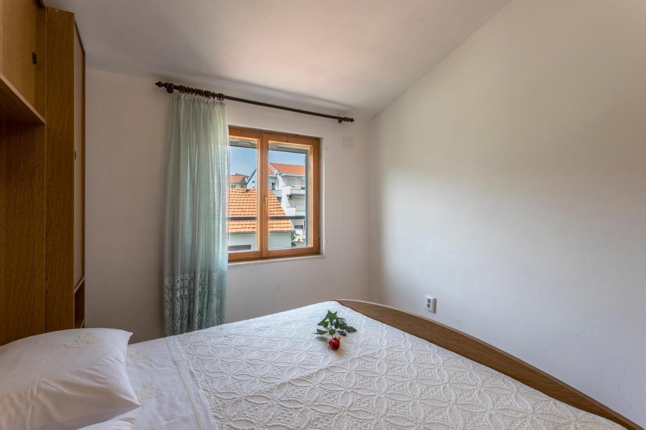 Apartmani Prkacin Trogir Dış mekan fotoğraf