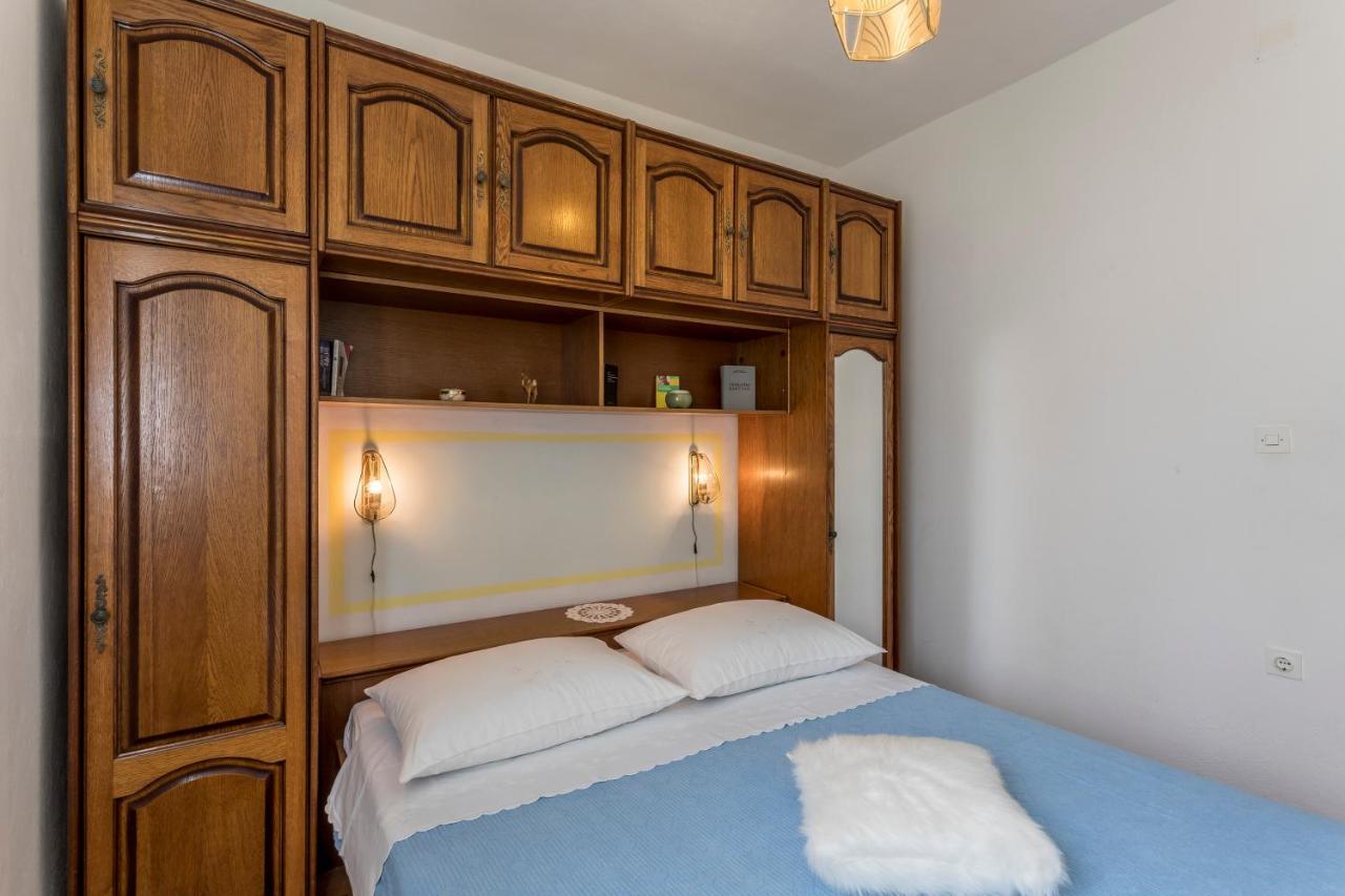 Apartmani Prkacin Trogir Dış mekan fotoğraf