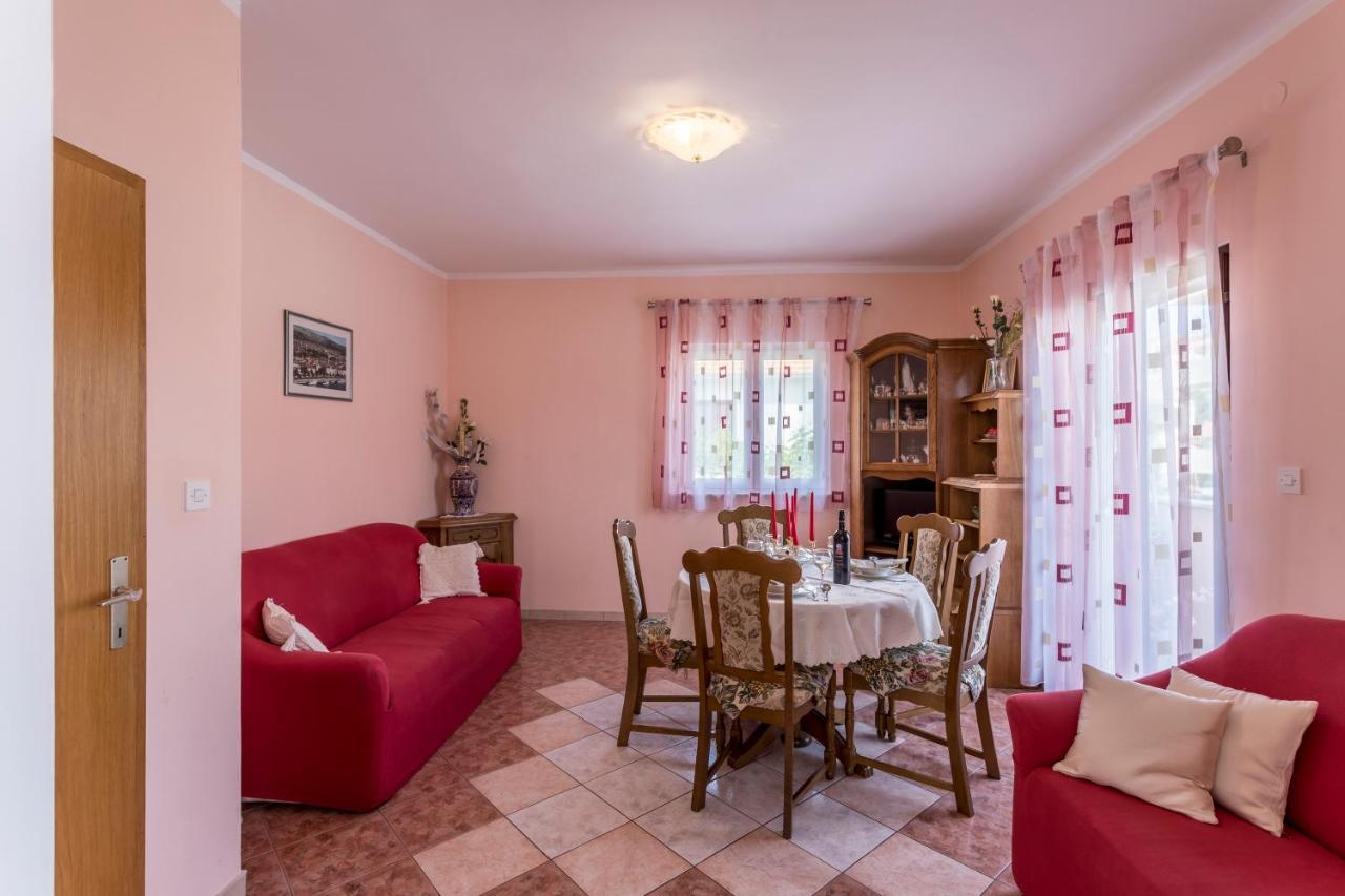 Apartmani Prkacin Trogir Dış mekan fotoğraf