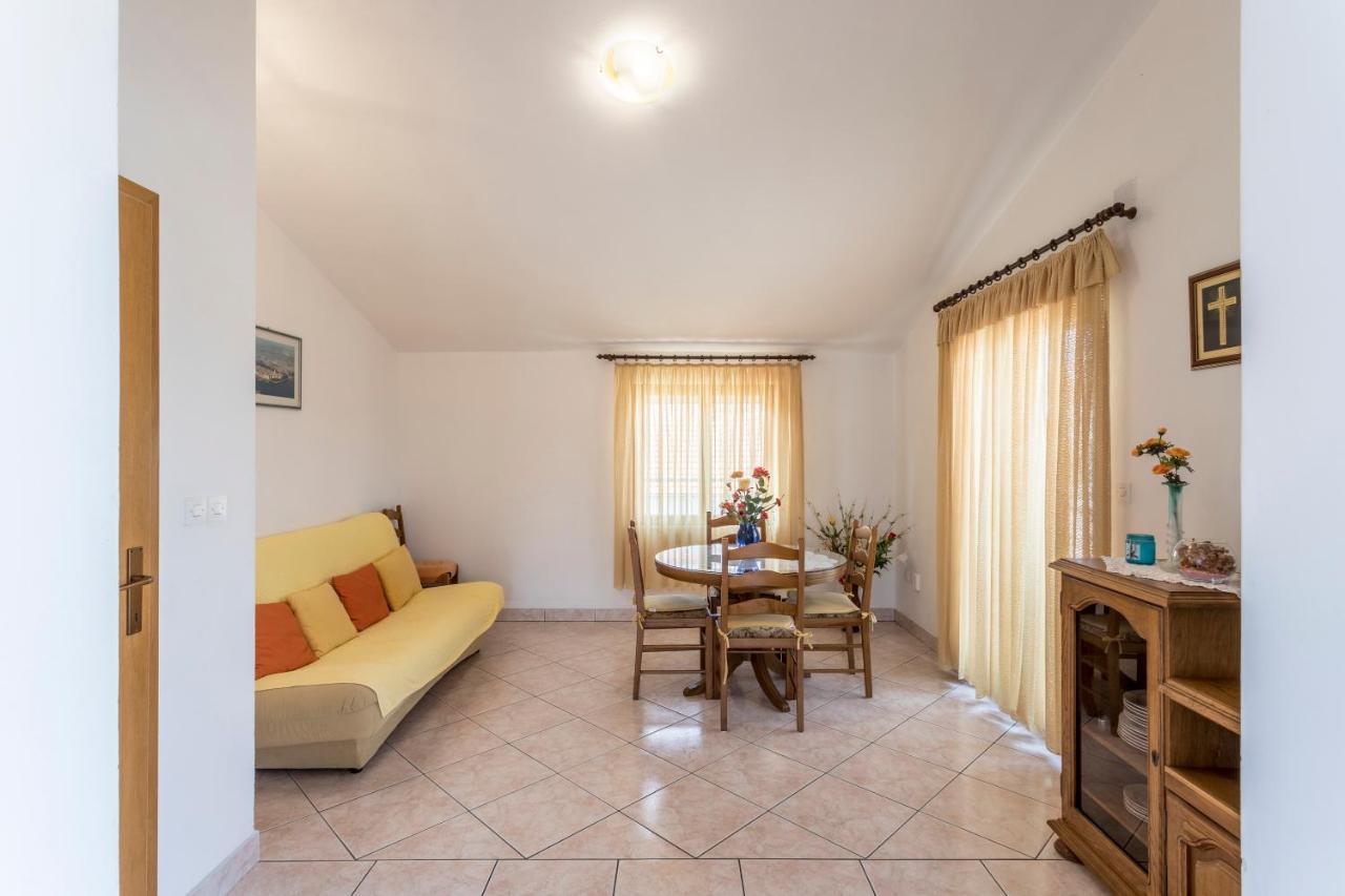 Apartmani Prkacin Trogir Dış mekan fotoğraf