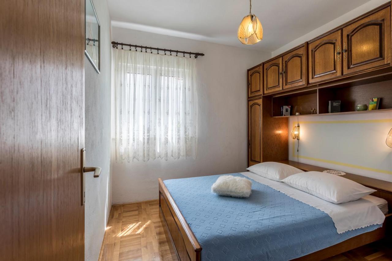 Apartmani Prkacin Trogir Dış mekan fotoğraf