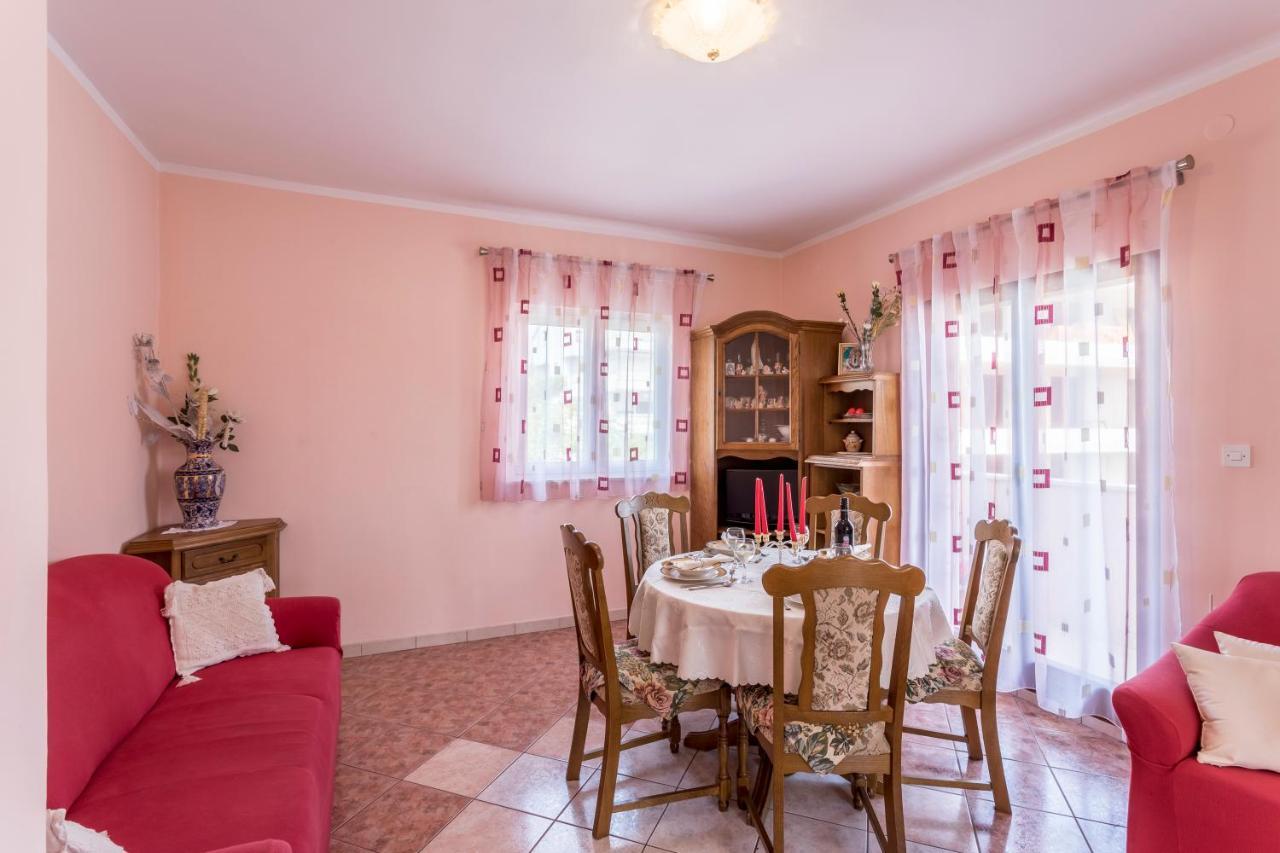 Apartmani Prkacin Trogir Dış mekan fotoğraf
