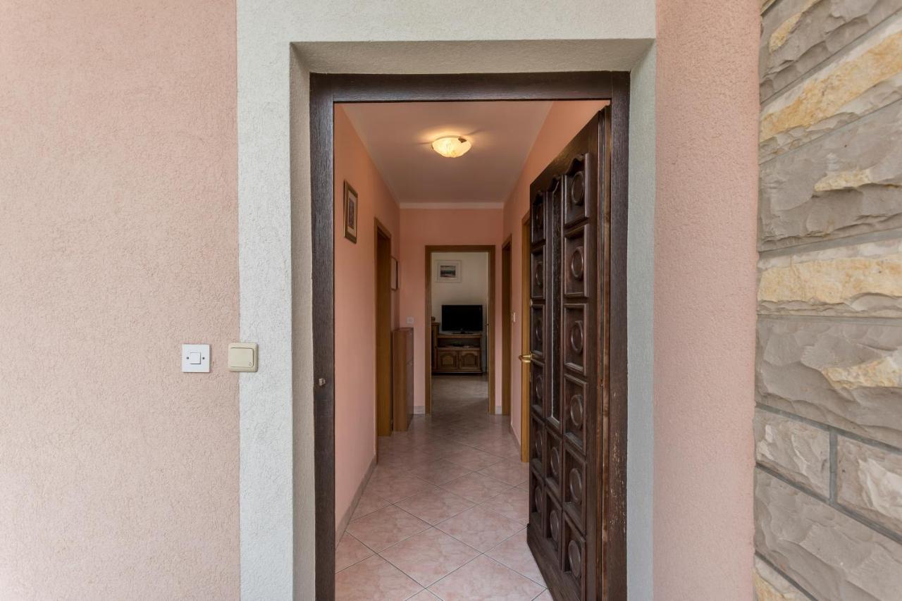 Apartmani Prkacin Trogir Dış mekan fotoğraf