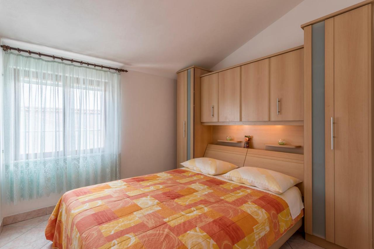 Apartmani Prkacin Trogir Dış mekan fotoğraf