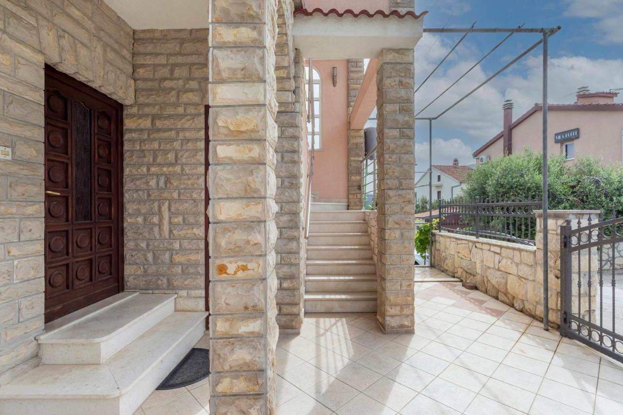 Apartmani Prkacin Trogir Dış mekan fotoğraf