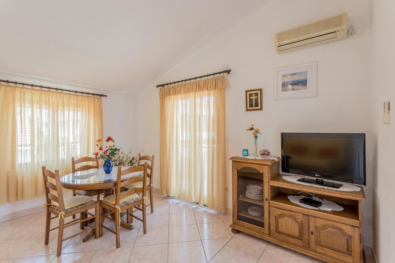 Apartmani Prkacin Trogir Dış mekan fotoğraf