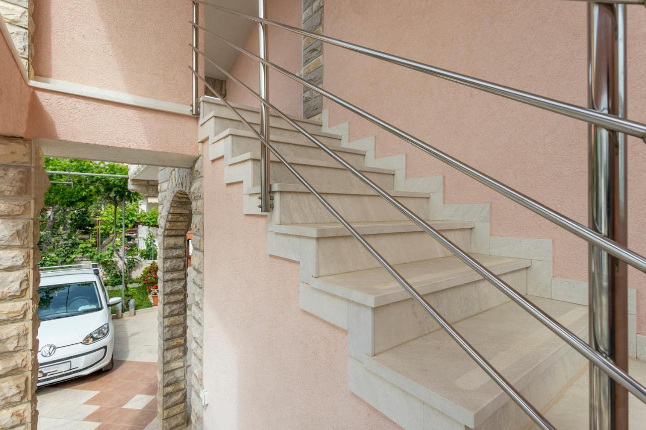 Apartmani Prkacin Trogir Dış mekan fotoğraf