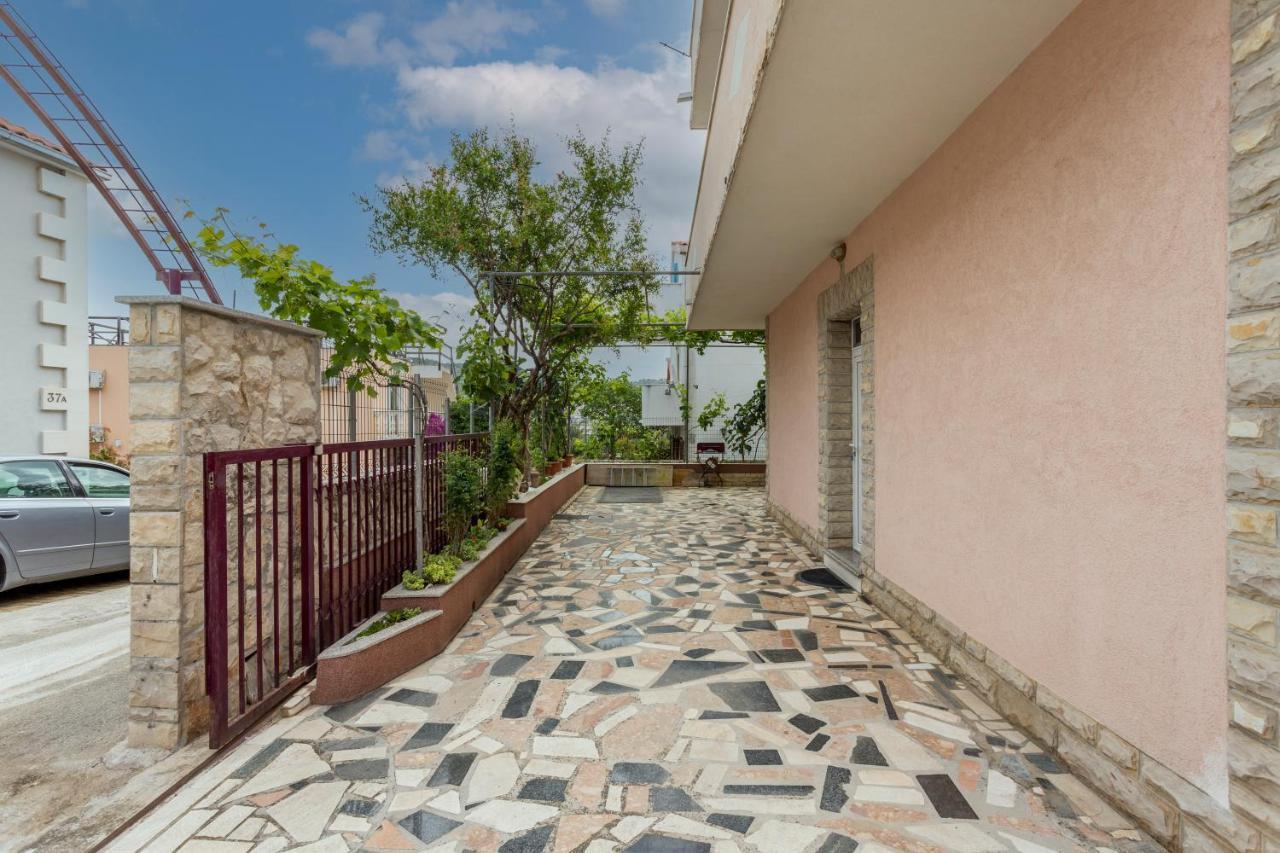 Apartmani Prkacin Trogir Dış mekan fotoğraf