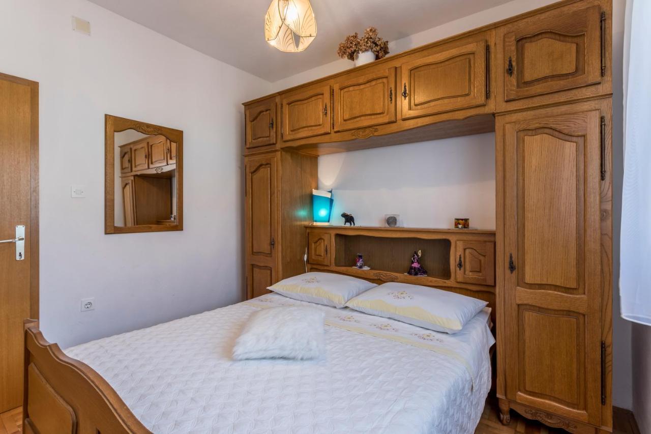 Apartmani Prkacin Trogir Dış mekan fotoğraf