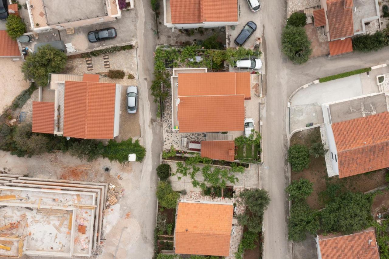 Apartmani Prkacin Trogir Dış mekan fotoğraf