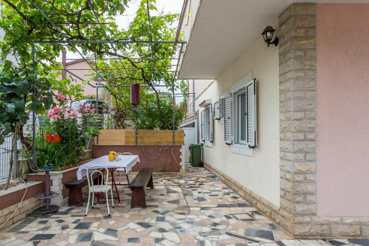 Apartmani Prkacin Trogir Dış mekan fotoğraf