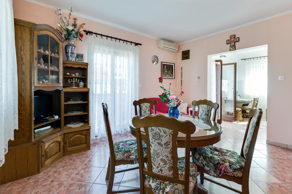 Apartmani Prkacin Trogir Dış mekan fotoğraf