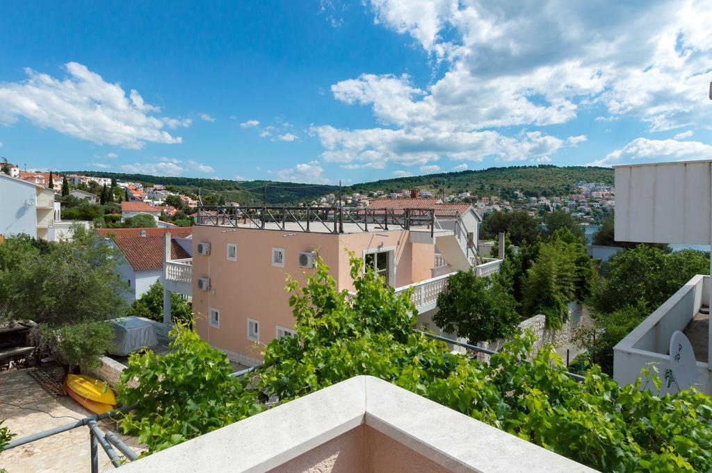 Apartmani Prkacin Trogir Dış mekan fotoğraf