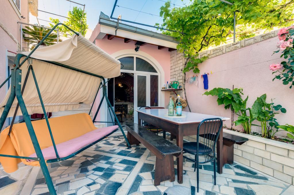 Apartmani Prkacin Trogir Dış mekan fotoğraf