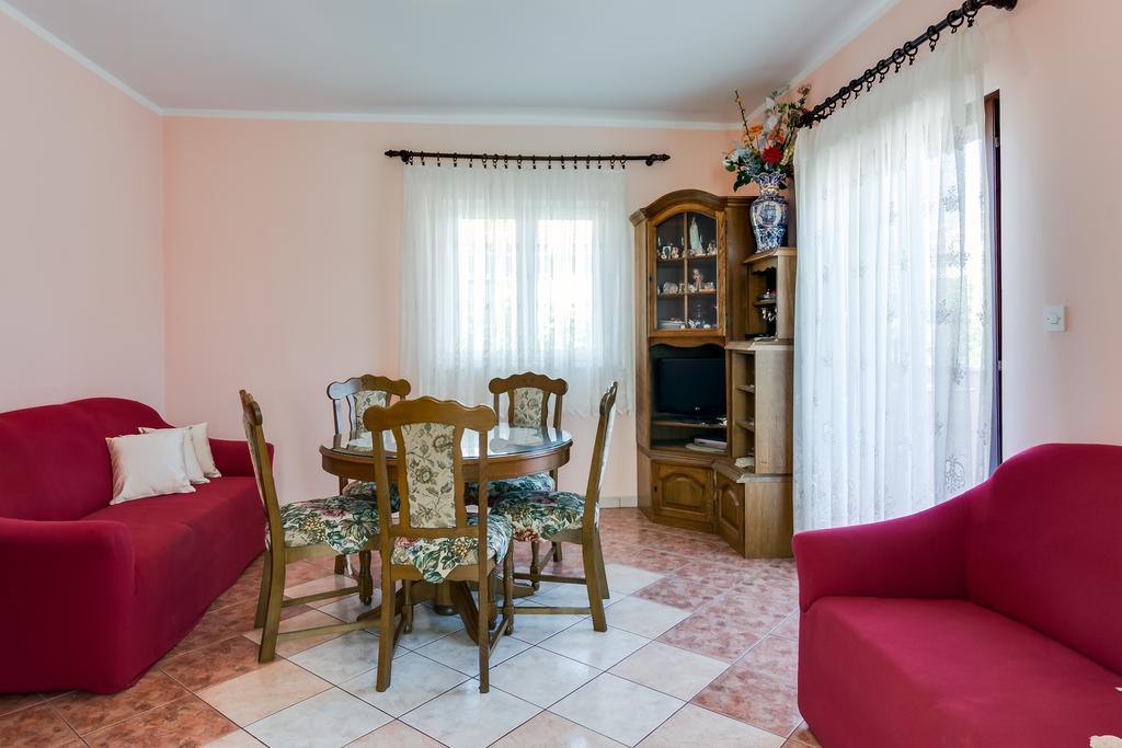 Apartmani Prkacin Trogir Dış mekan fotoğraf