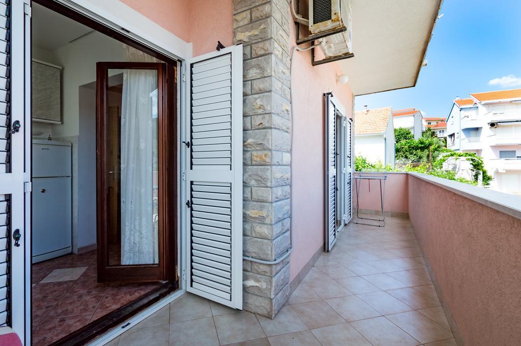 Apartmani Prkacin Trogir Dış mekan fotoğraf