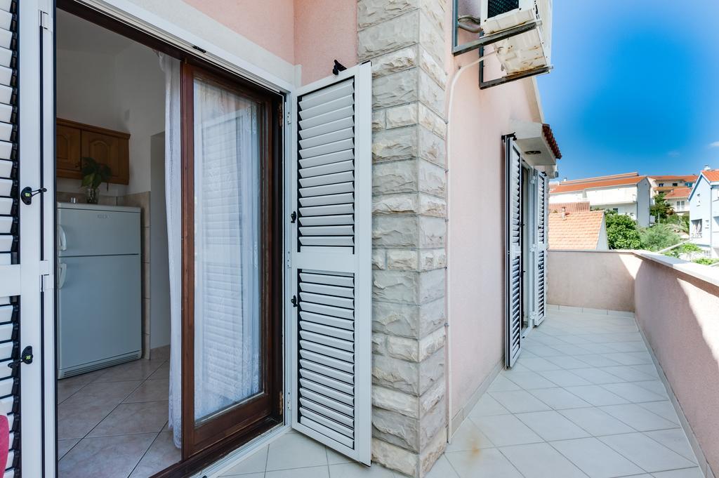 Apartmani Prkacin Trogir Dış mekan fotoğraf