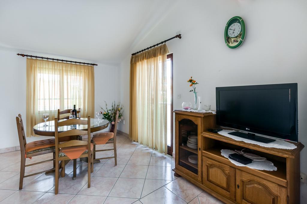 Apartmani Prkacin Trogir Dış mekan fotoğraf