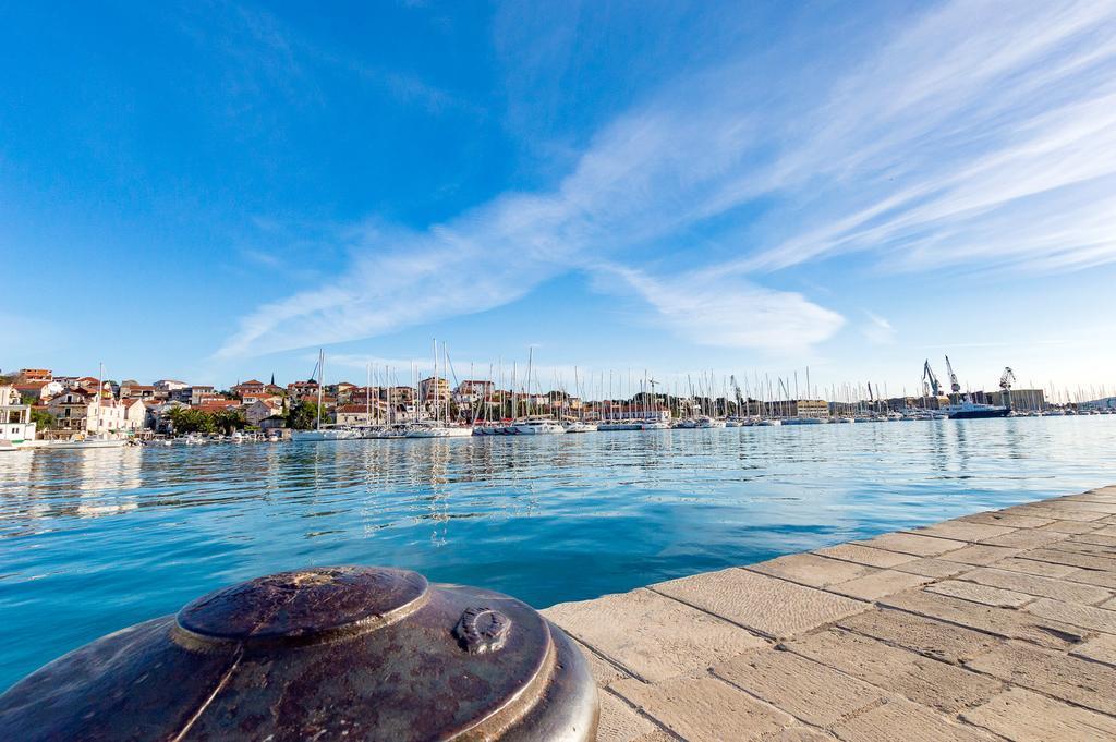 Apartmani Prkacin Trogir Dış mekan fotoğraf