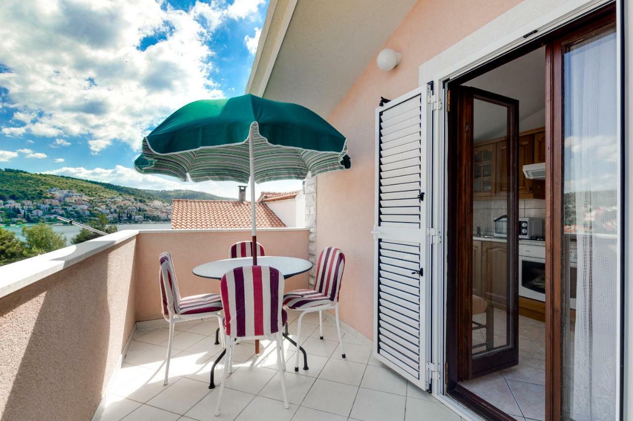 Apartmani Prkacin Trogir Dış mekan fotoğraf